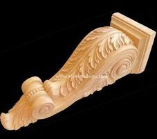 French Beach Corbel