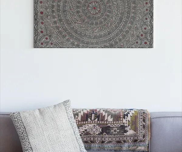 Nature\'s Harmony Painting