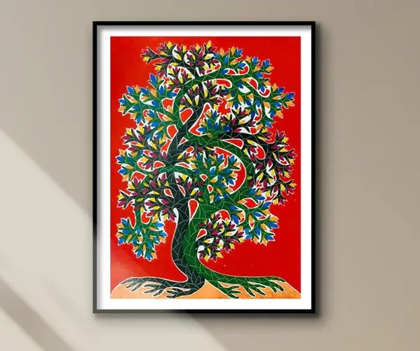 Mahua Painting