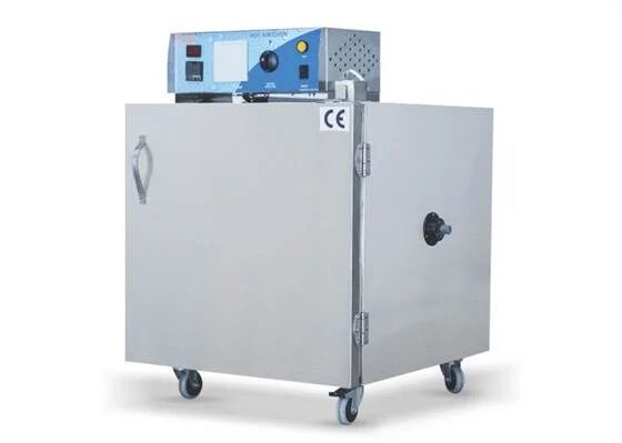 HOT AIR OVEN