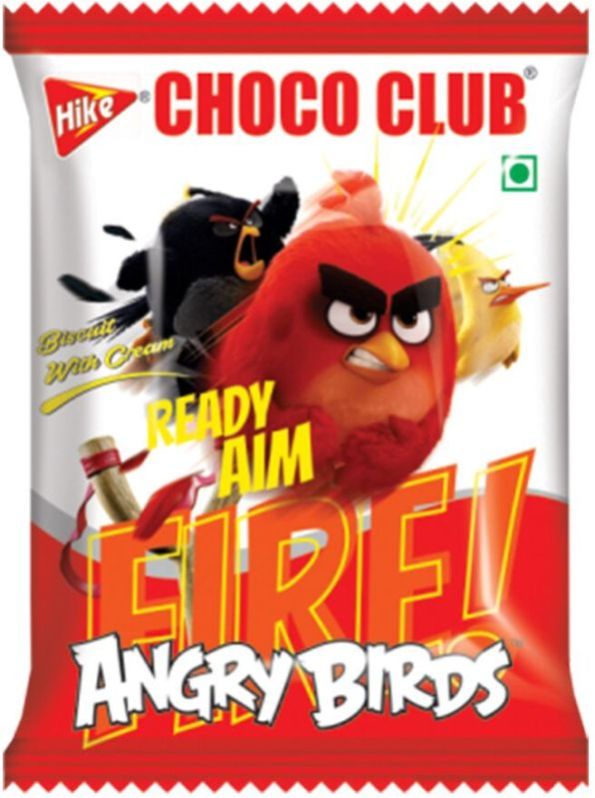 Choco Club Pouch 60PCS