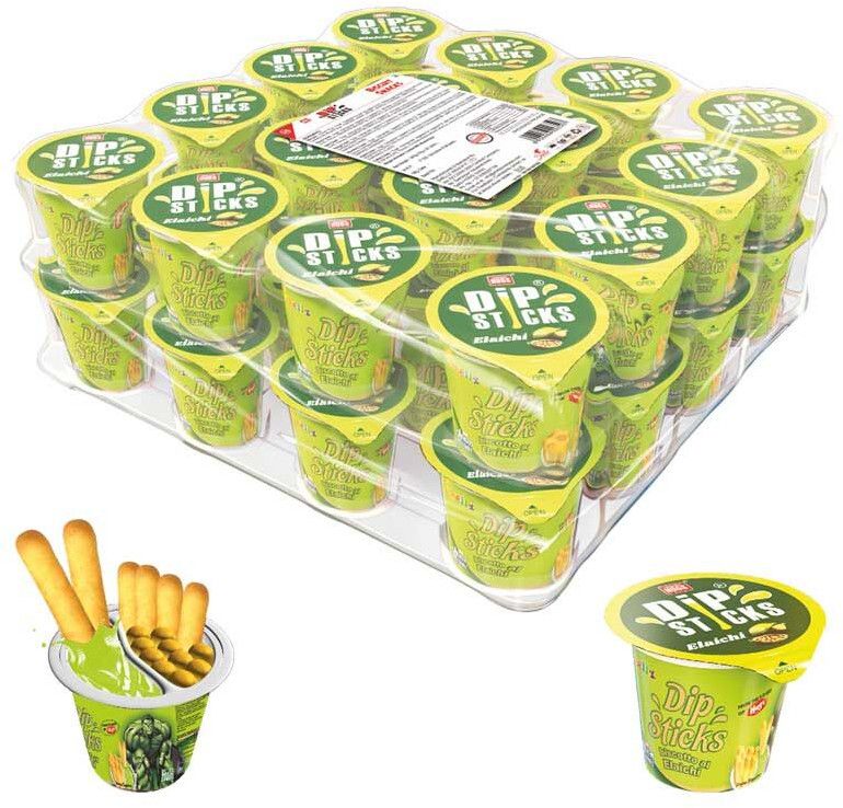 Dip Sticks Elaichi