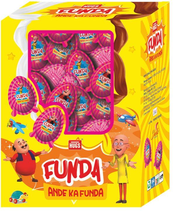 Hugs Funda Choco Box