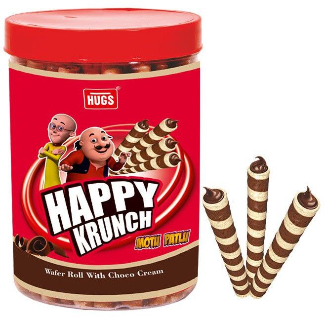 Hugs Happy Krunch 60PCS