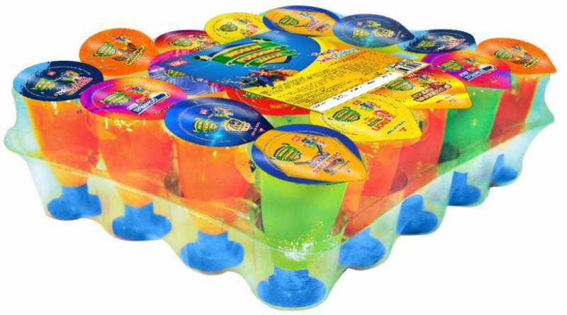 Indian Pudding League Jelly Pudding Tray