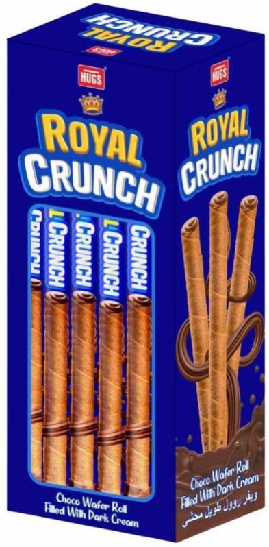 Royal Crunch