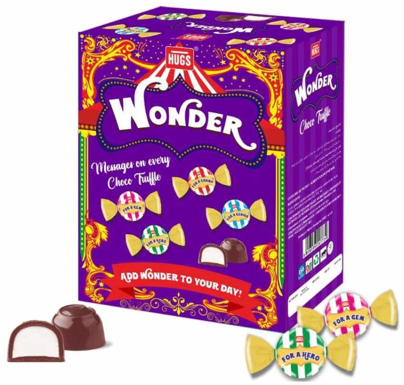 Wonder Choco Truffle