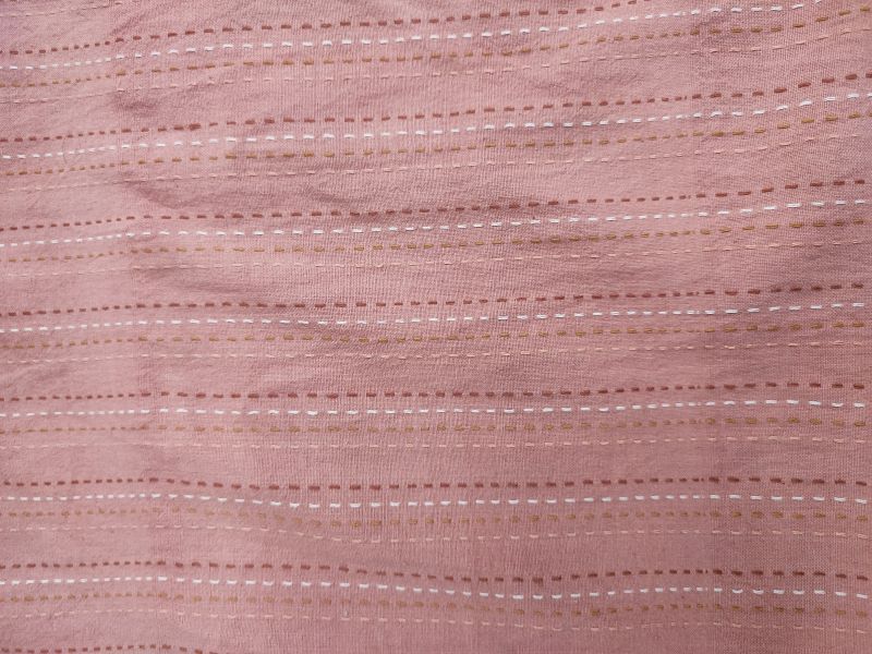 Cotton Dobby Fabric