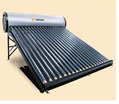 Solar Water Heaters