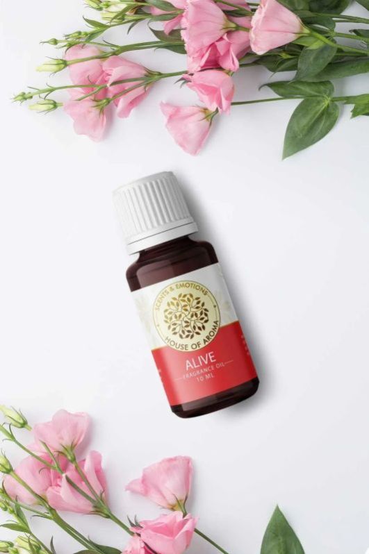 Alive Fragrance Oil