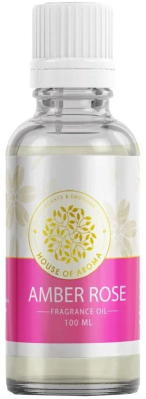 Amber Rose Fragrance Oil