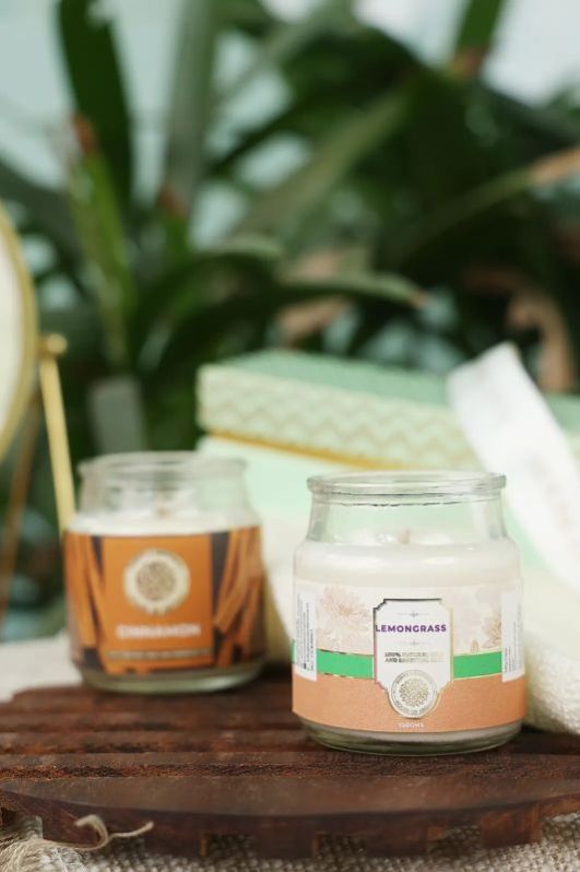 Aromatherapy Candles Combo