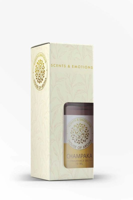Champaka Fragrance Oil
