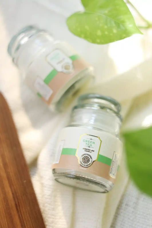 Decorative Scented Candles