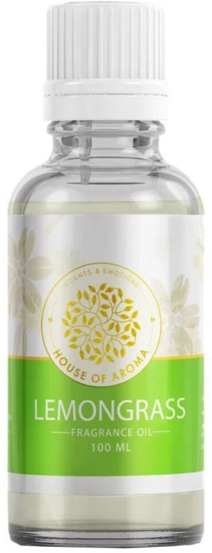 Lemongrass Fragrance Oil