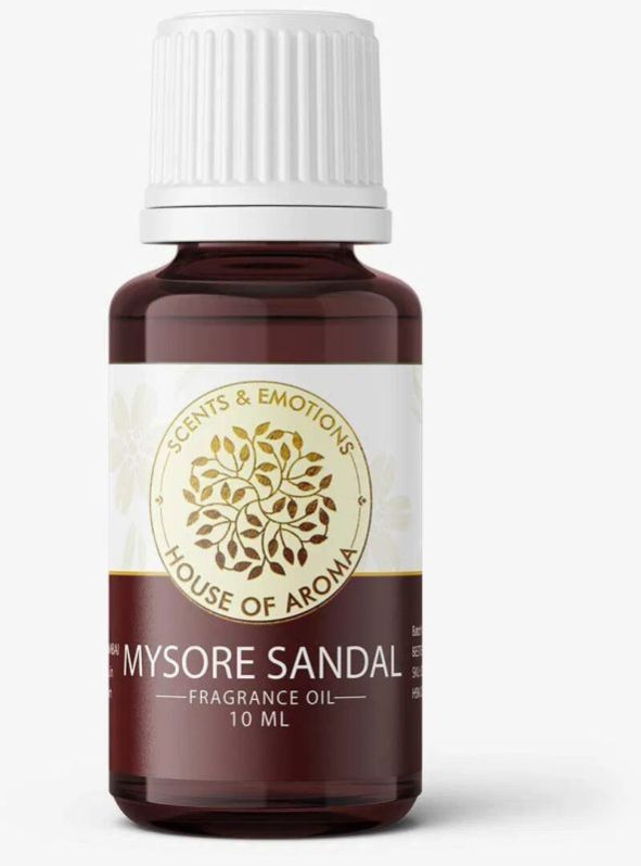 Mysore Sandal Fragrance Oil