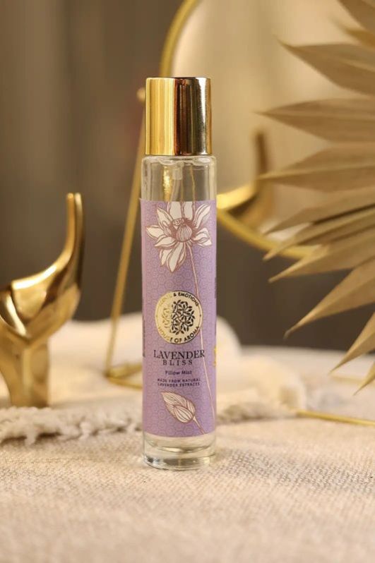 Natural Lavender Pillow Mist Sleep Spray