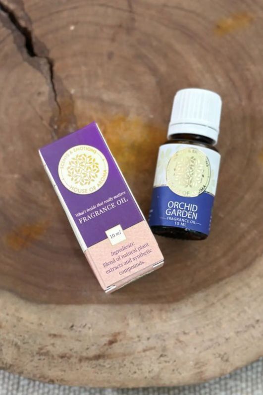 Orchid Garden Fragrance Oil