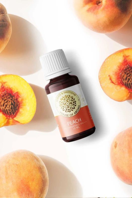 Peach Fragrance Oil