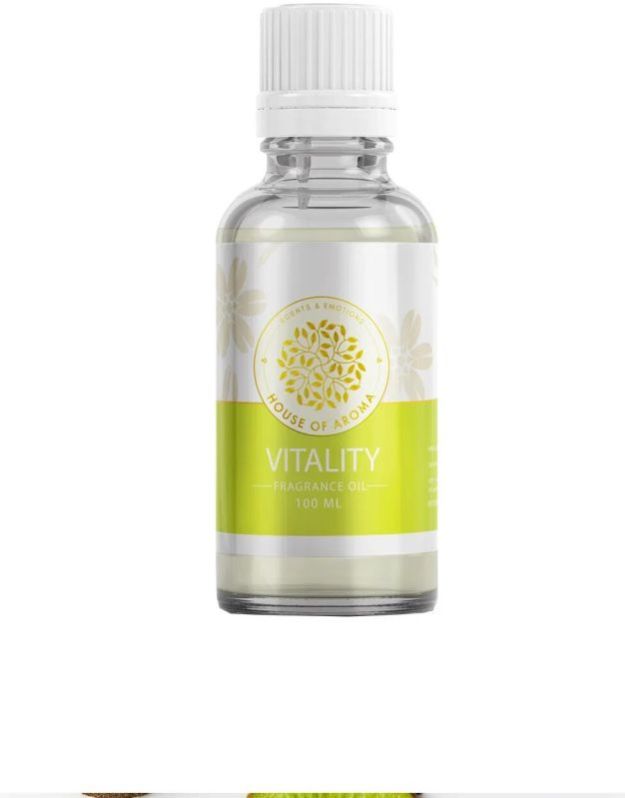 Vitality Fragrance Oil