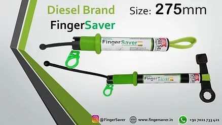 Fingersaver Compact Safety Equipment