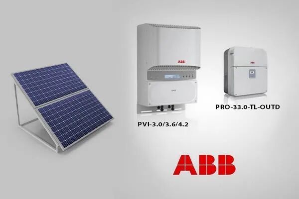 Abb Solar Inverter