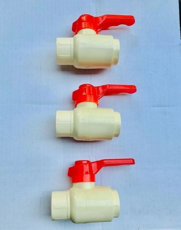 CPVC Ball Valve