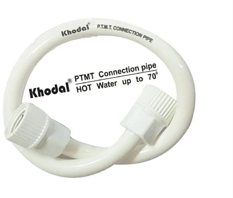 Ptmt Connection Pipe For (Hot Water)