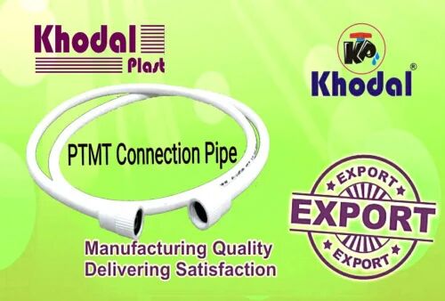 Ptmt Connection Pipe With Ptmt Nut