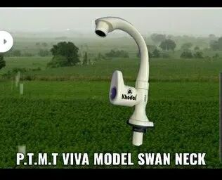 Ptmt Swan Neck Tap