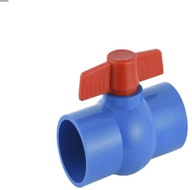 PVC Ball Valve 15mm To 140mm