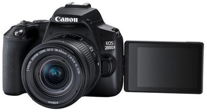 Used Canon EOS 200D Mark 2 Camera