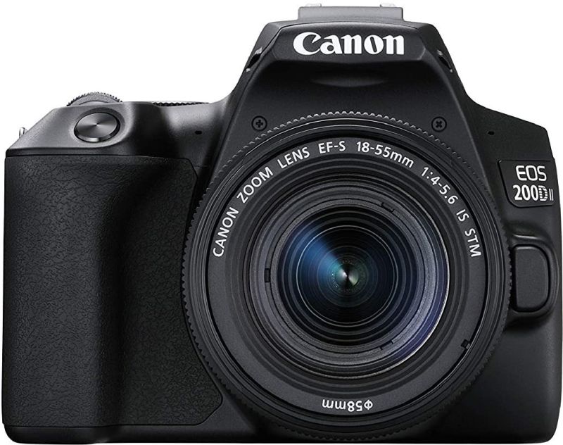 Used Canon EOS 200D Mark 2 Camera