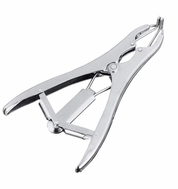 Elastrator Forcep