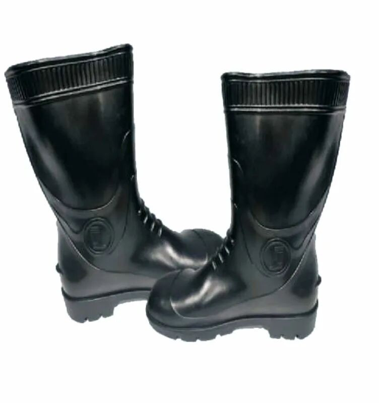 Safety Boot (PVC)