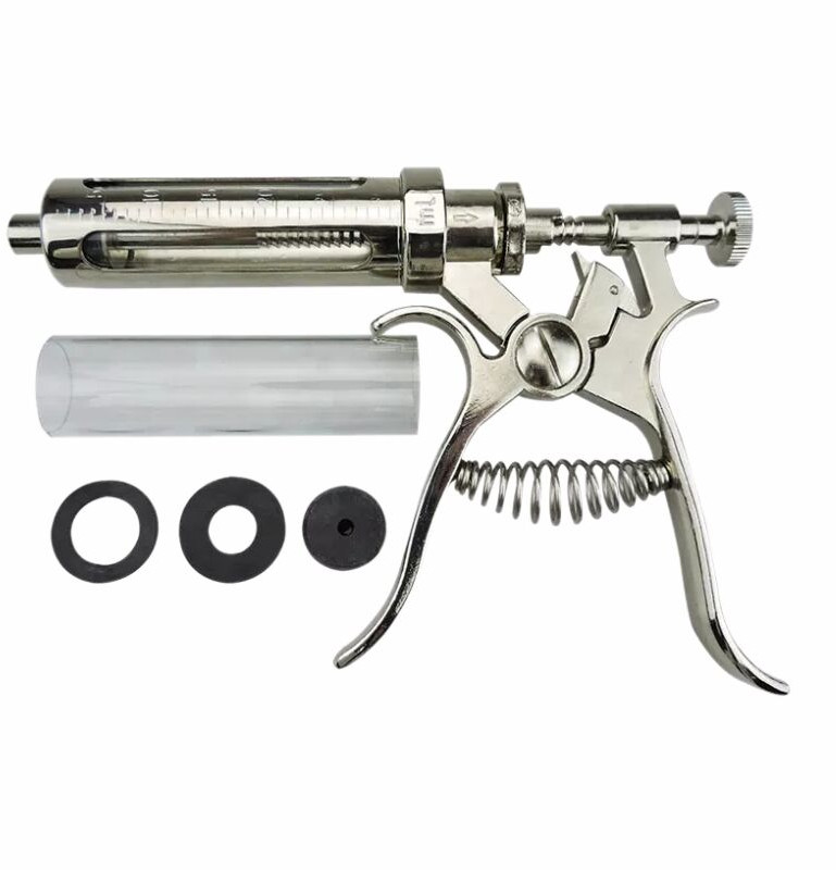 Syringe (Semi Automatic)