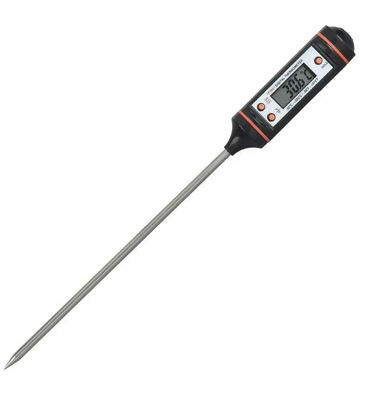 Thermometer (digital-lab-ht-prob)