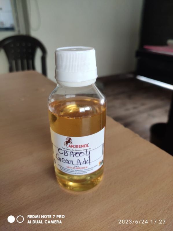 Eco Gear Oil Additive