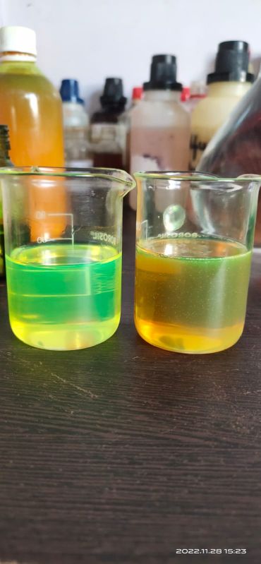 Fluorescent Green Dye Oil Soluble