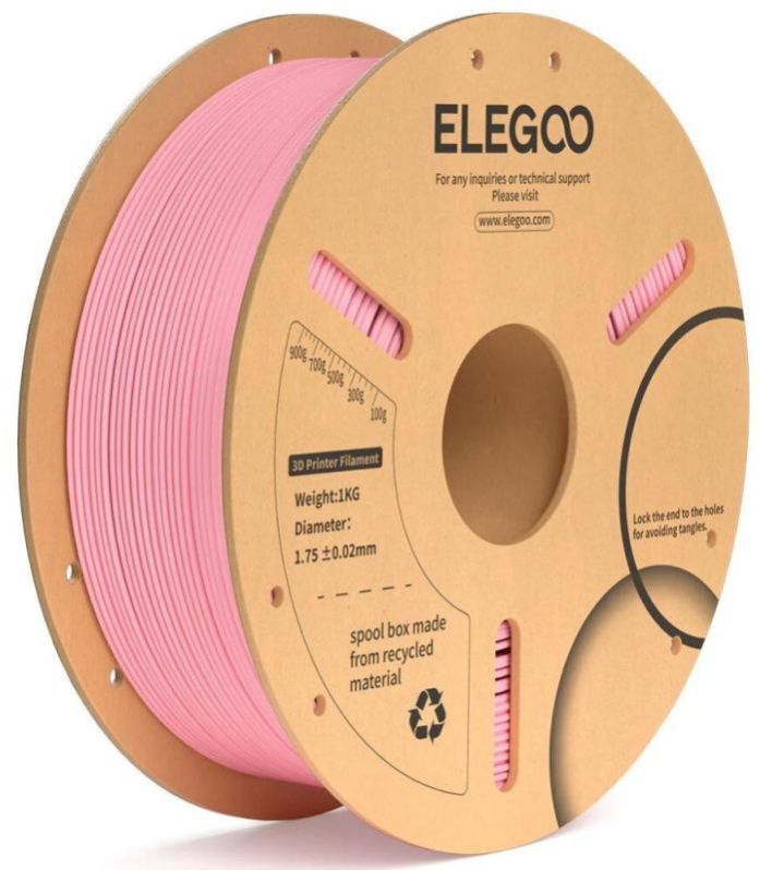 Elegoo Pla+ Filament (pink)