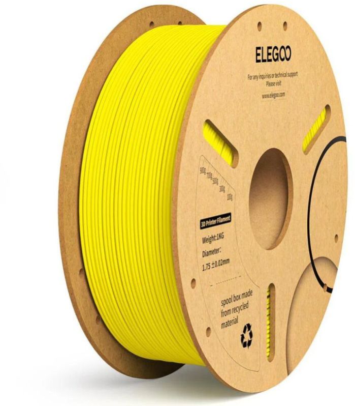 Elegoo Pla+ Filament (yellow)