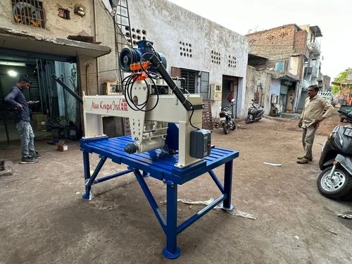 6 Feet Granite Cutting Machine