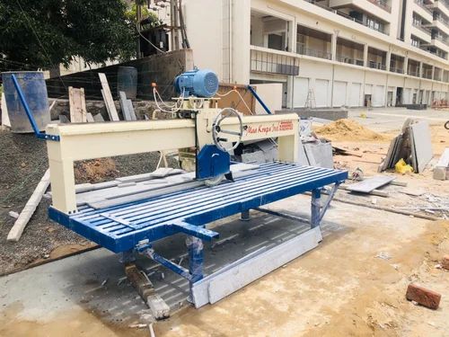 Marble Edge Cutting Machine