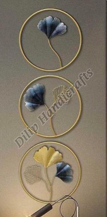 Leaf Metal Wall Art