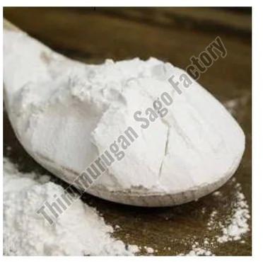 Organic Tapioca Starch Powder