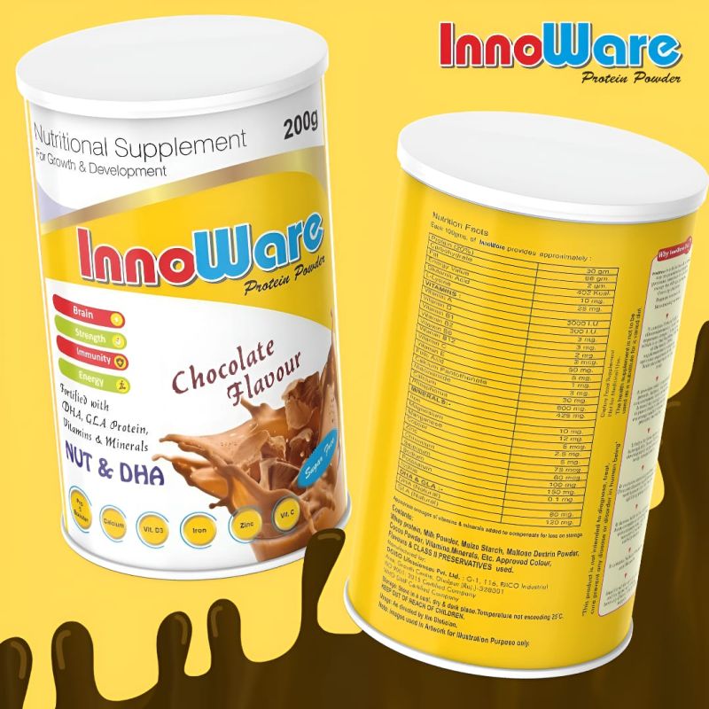 Wellware Innoware Protein Powder