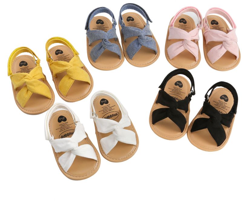 Baby Girl Summer Wear Sandal