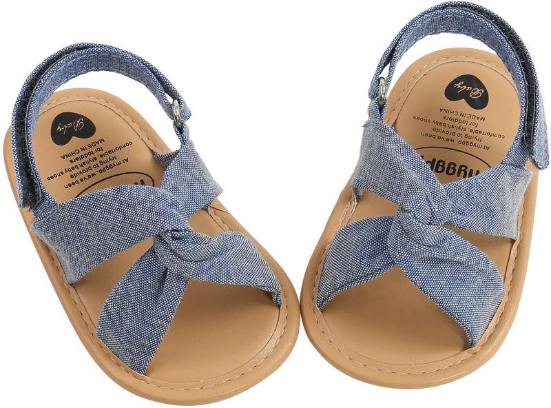 Baby Girl Summer Wear Sandal