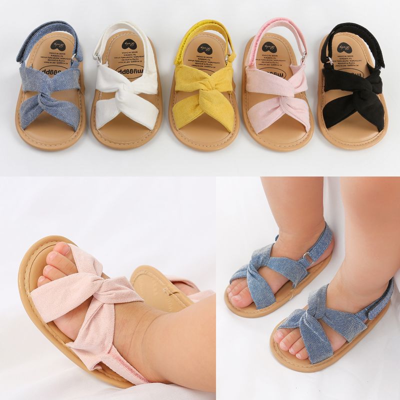 Baby Girl Summer Wear Sandal