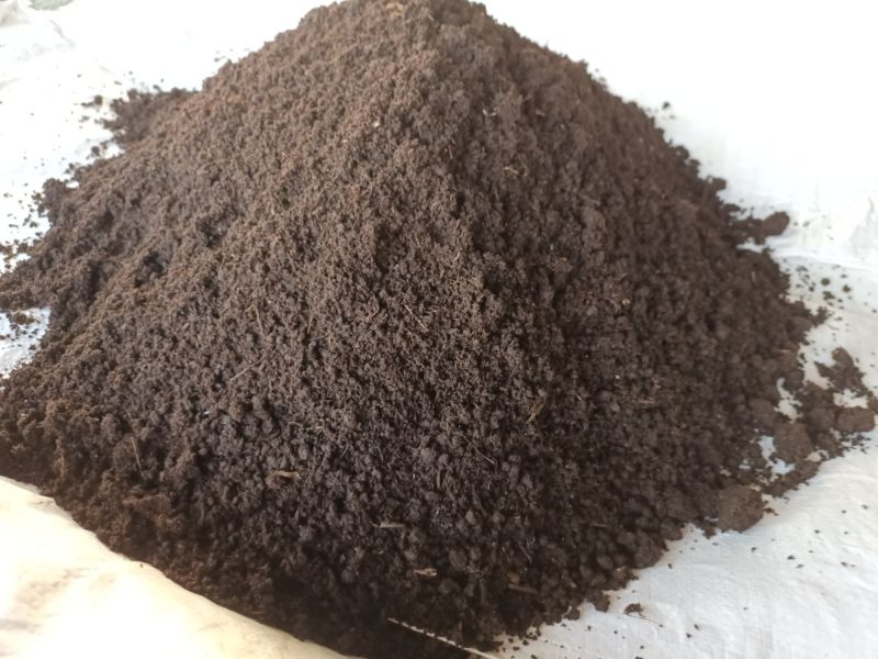 Organic Vermicompost